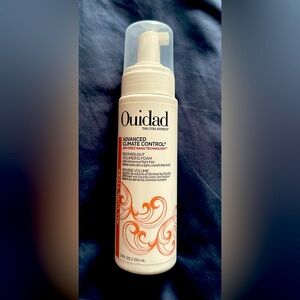 Ouidad Advanced climate control, featherlight volumizing foam/mousse. New!
